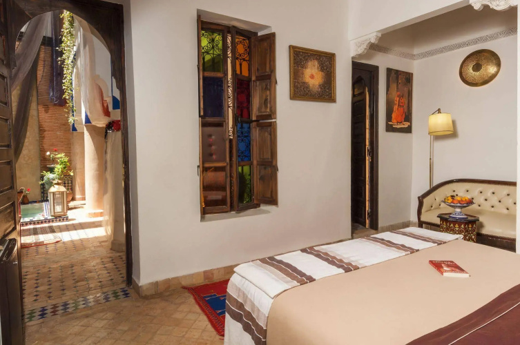 Riad Tamarrakecht