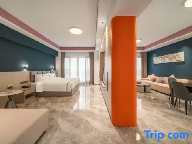 1 Bedroom Deluxe Suite