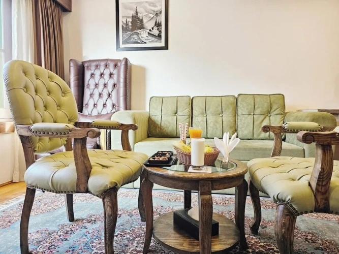Luxury Double room