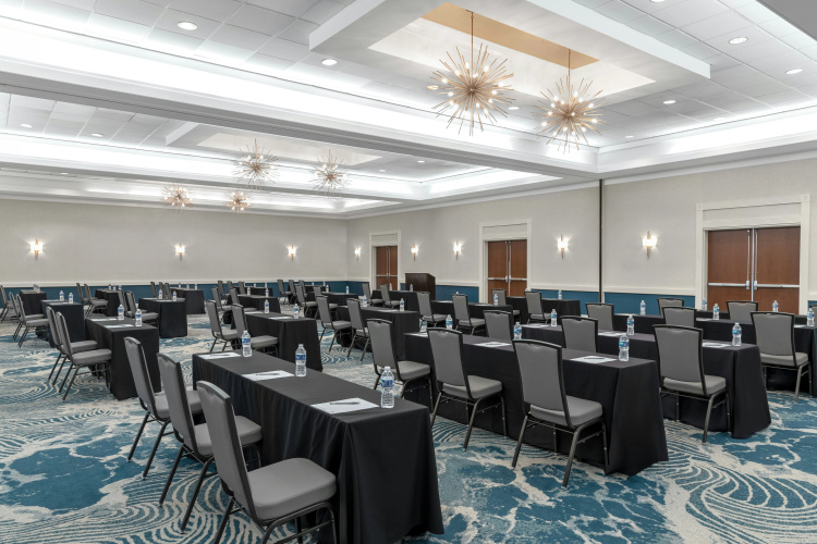 DoubleTree by Hilton South Bend photo 21
