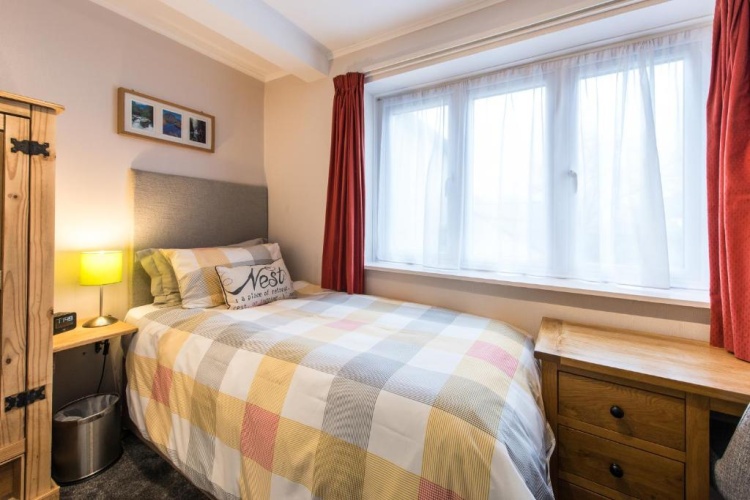 Standard Single room