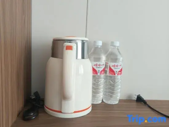 Lanting Zhixuan Business Hotel