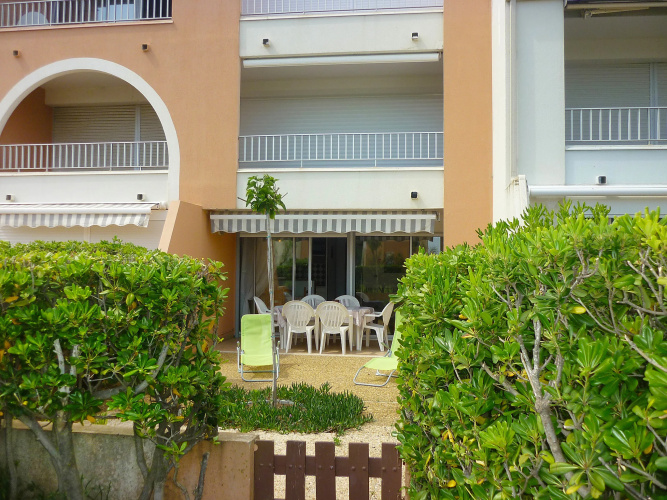 Les Maisons sur la Plage