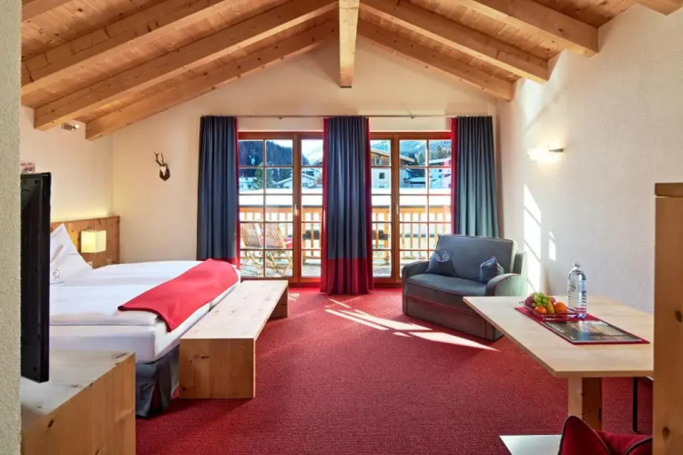 Der Waldhof Hotel