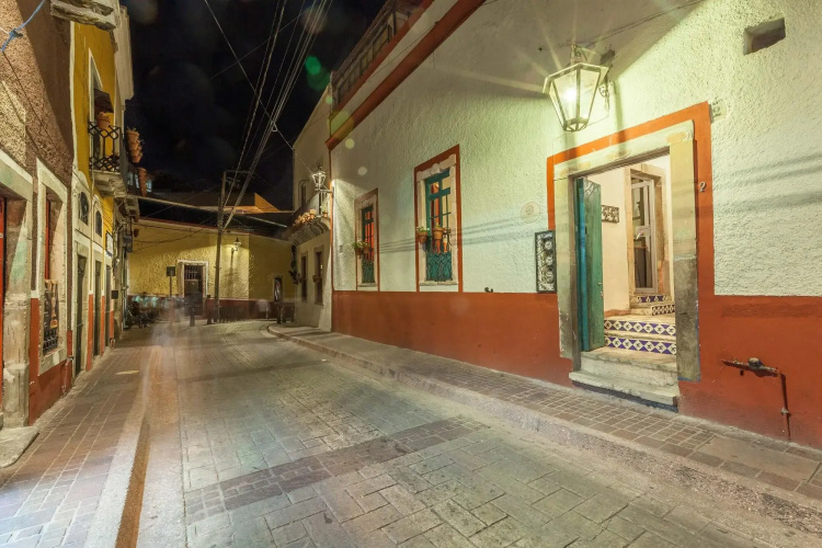 Antigua Casa de Musica