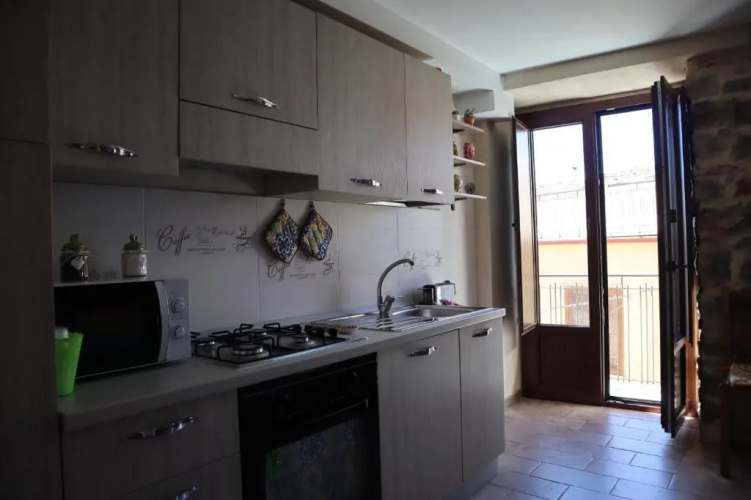 Casa Notti in Corso