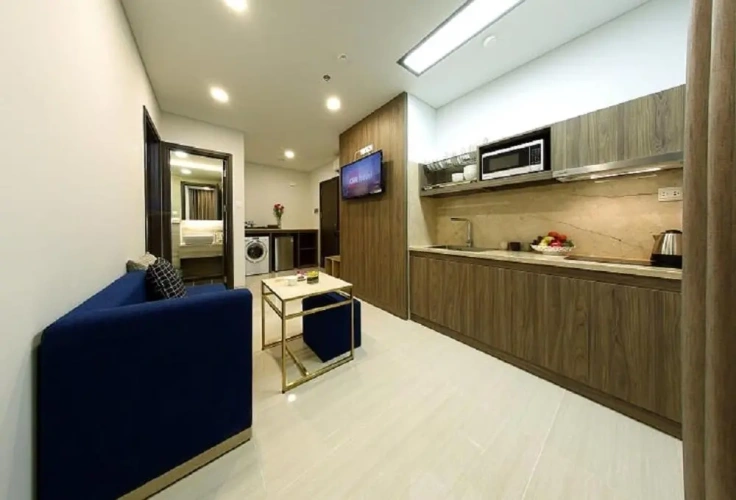 Deluxe Double Suite