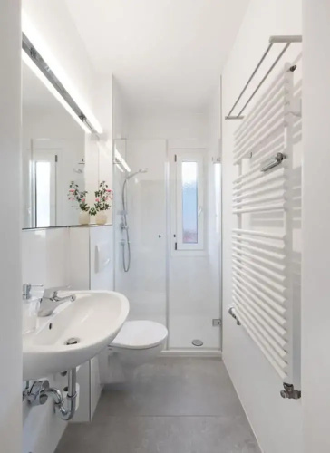 In het Blauwe Huis - Zolderverdieping