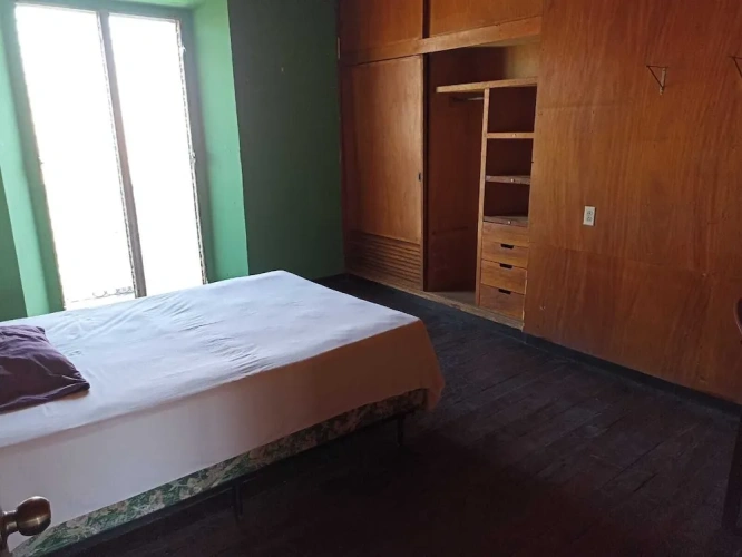 Bed in Dorm