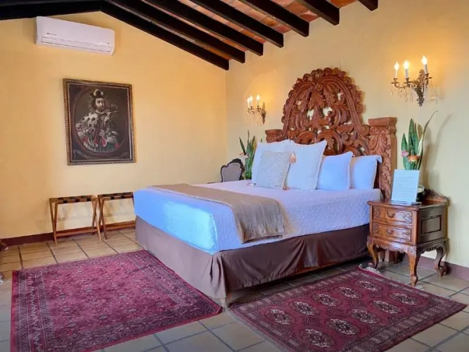 1 Bedroom Suite with balcony