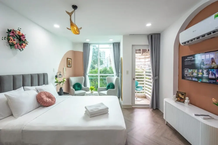 Luxury Apartment