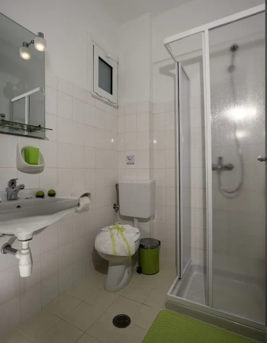 Standard Twin room with balcony