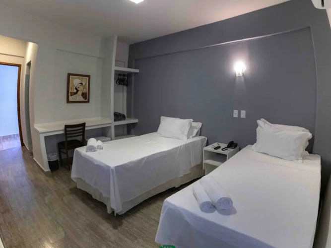 Avenida Park Hotel - Iturama