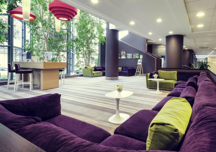 Mercure Warszawa Centrum photo 26
