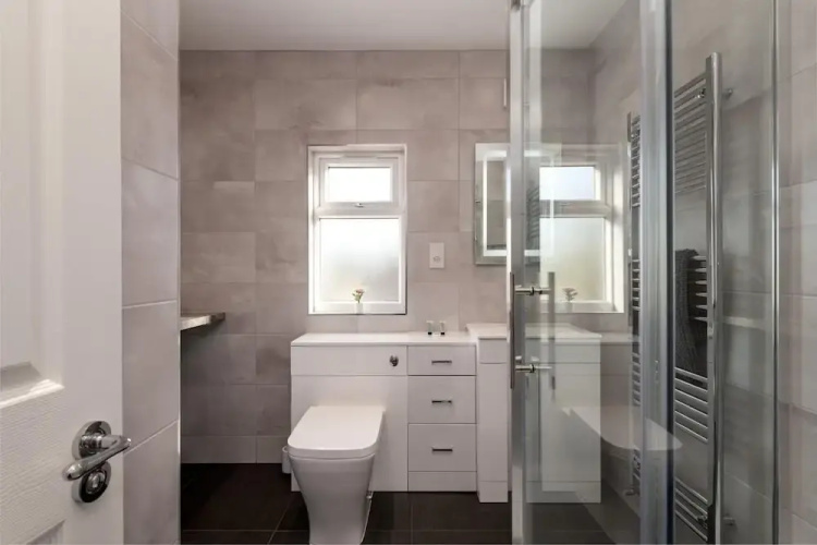 Huge 1-bed Apartment in Kent