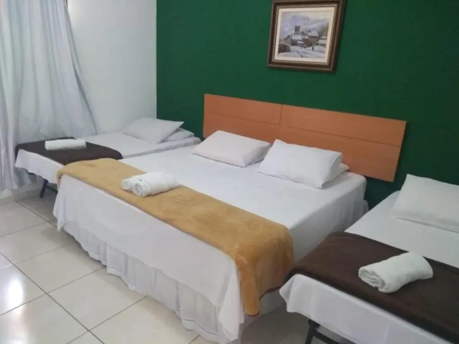 Superior Quadruple room