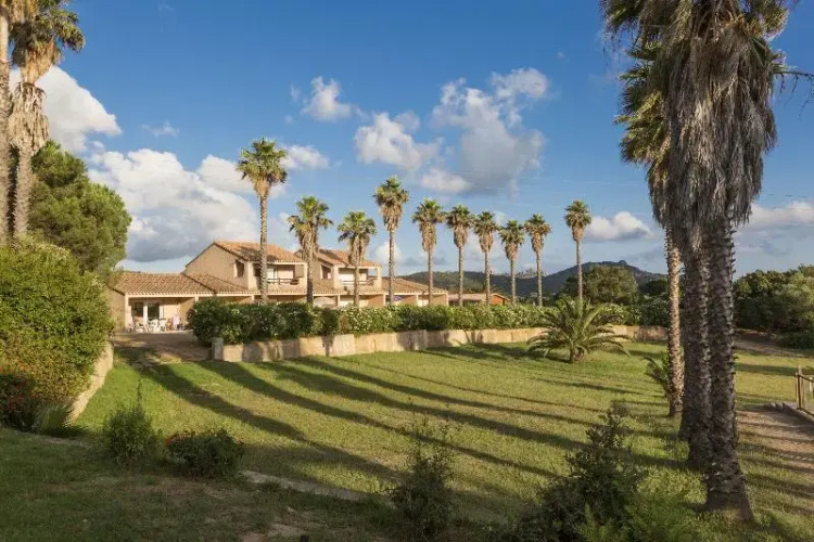 Residence Odalys Stella Di L'aria