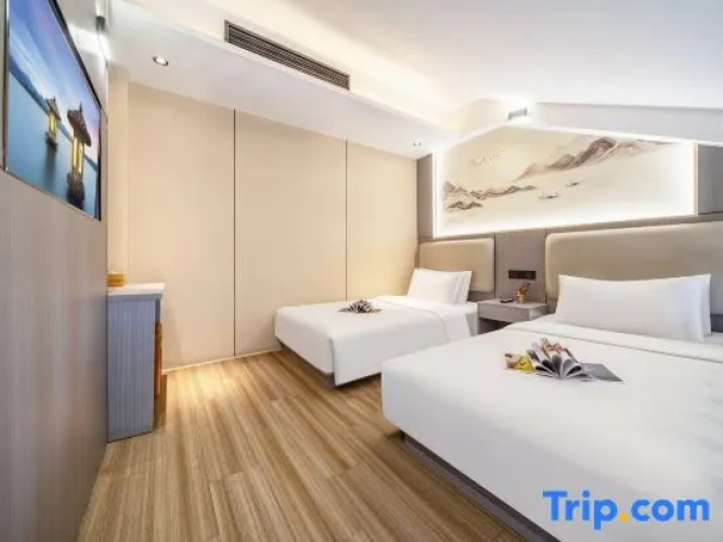 Twin Apartment with balcony