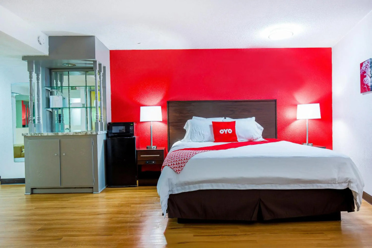 Americas Best Value Inn Moline