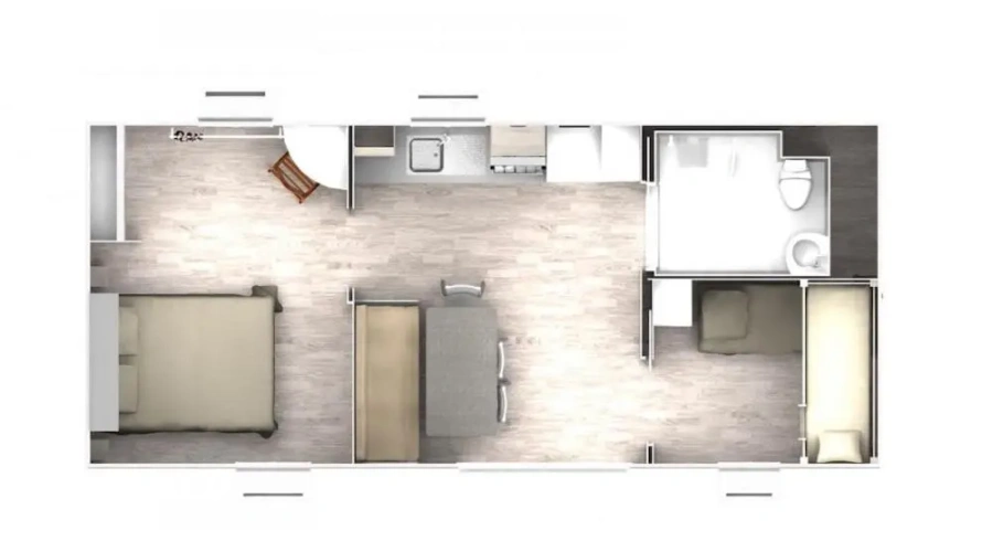 Standard room