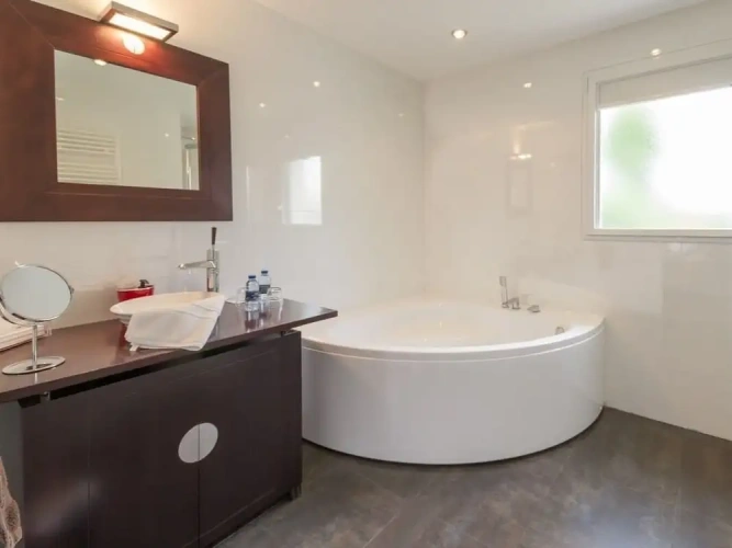 Standard Double room with garden view