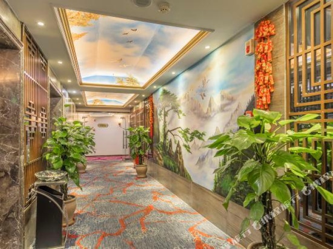 Hotel rooms