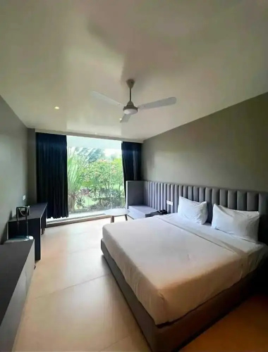 The Democracy Hotel & Resort