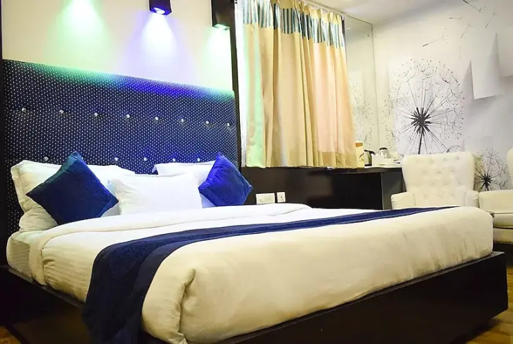 Hotel Pearl Blue