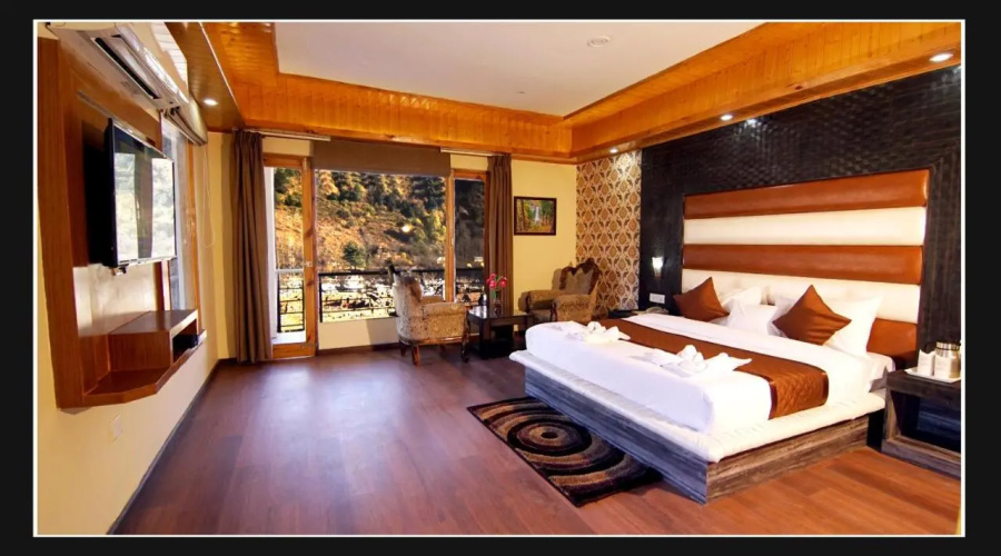Grand Krisa Resort & Spa