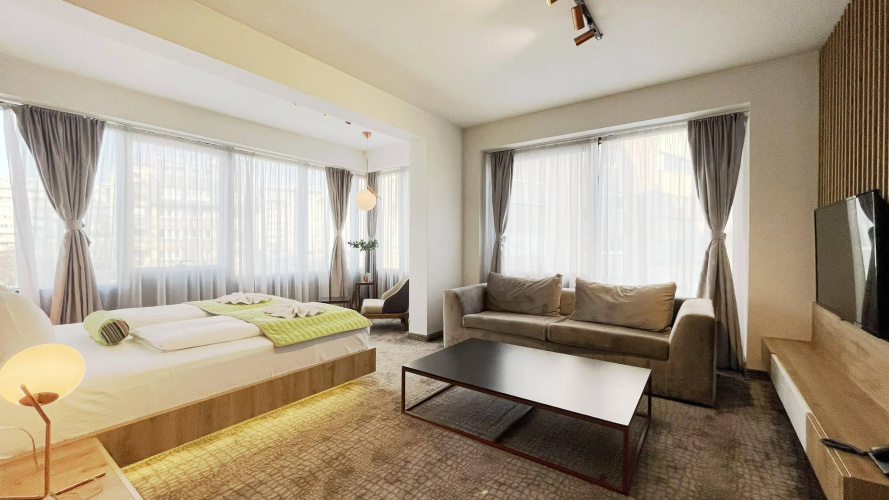 Koncept Residence Hotel