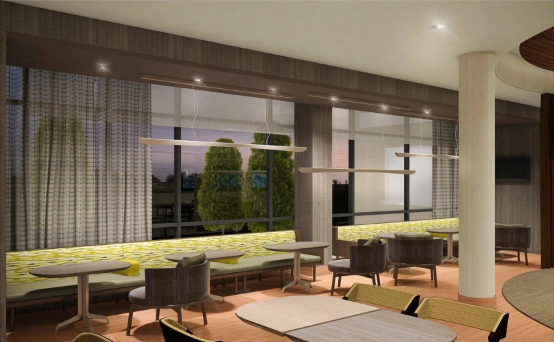 SpringHill Suites by Marriott Tuckahoe Westchester County