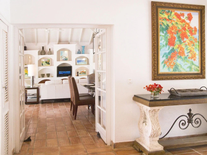 Dream Villa SXM Jardin