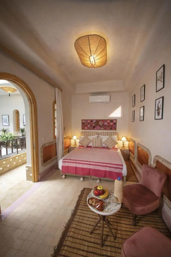 Riad Wazani Topaze & Spa