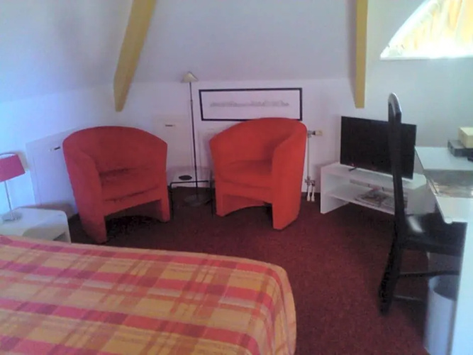 Bed & Breakfast aan Zee