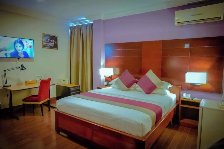 Luxury Double room