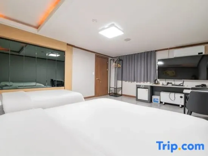 Standard Twin Family room