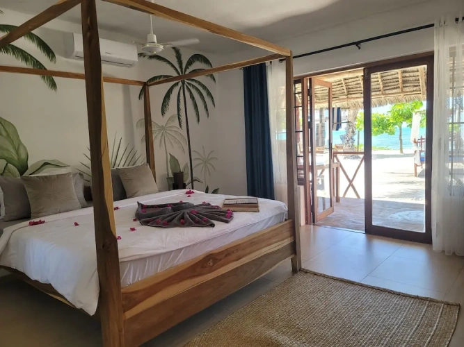 Comfort Double room beachfront