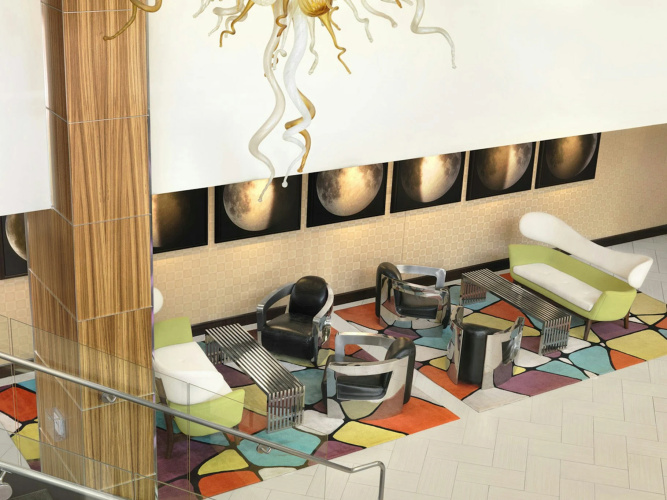 Moonrise Hotel St. Louis photo 14