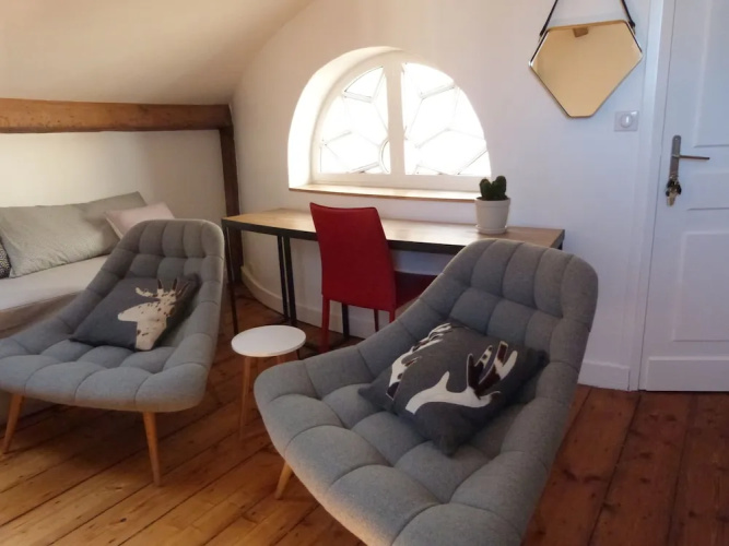 L'appartement de Margot