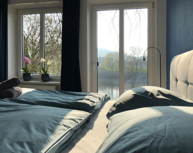 Ferienwohnung Schleusenhaus Hameln