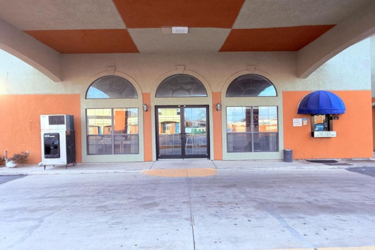 Aloha Inn McAllen Airport near Medical center Tx
