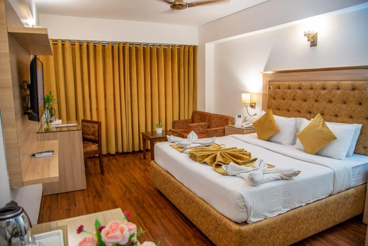 1 Bedroom Executive Double room