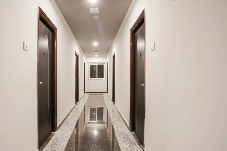 Hotel rooms