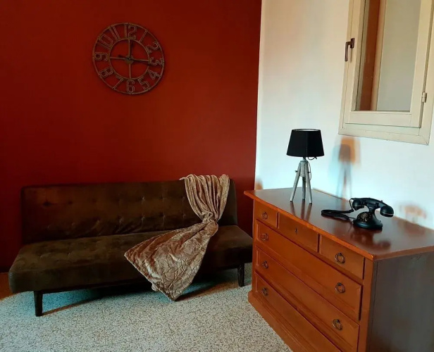 Retro Apartment