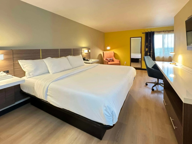 Quality Inn & Suites Willows
