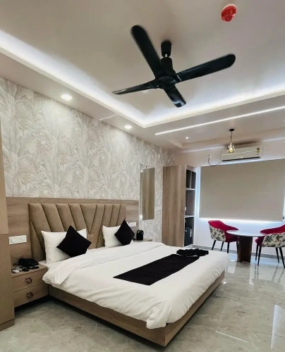 Executive Triple room