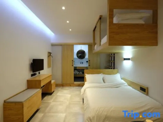 Standard Triple Duplex room