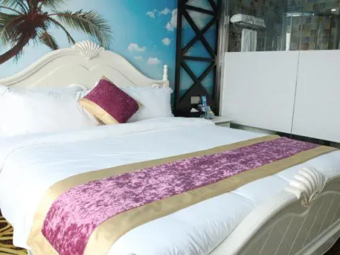 Aiqing Apartment Chain Hotel