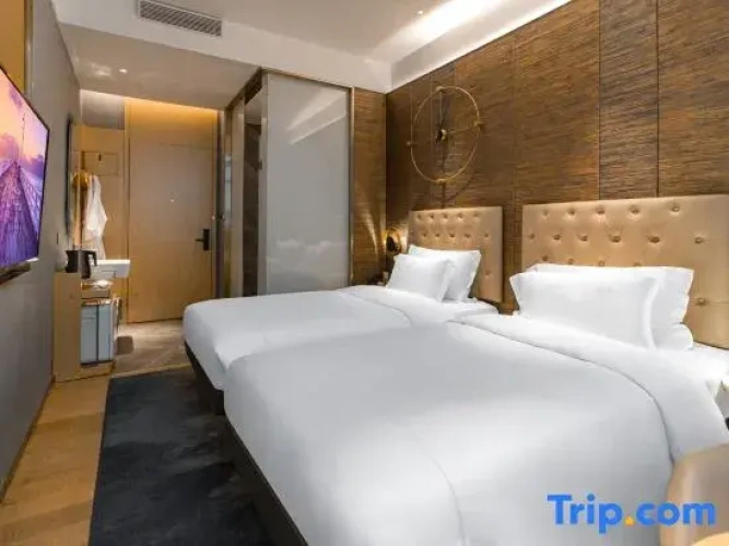 Luxury Twin room