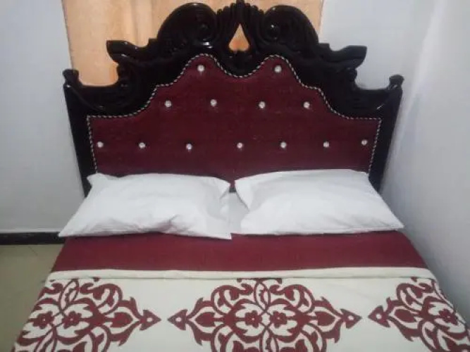 Euro Suites Hotel Bukoto